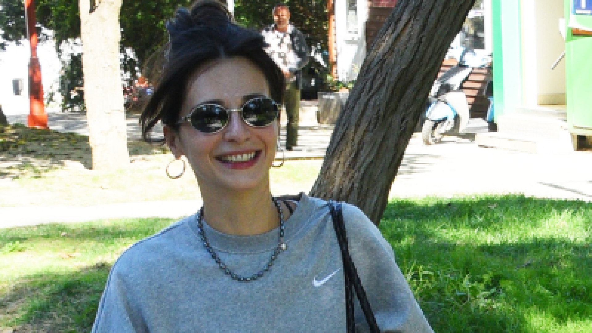 "İşi özledim"