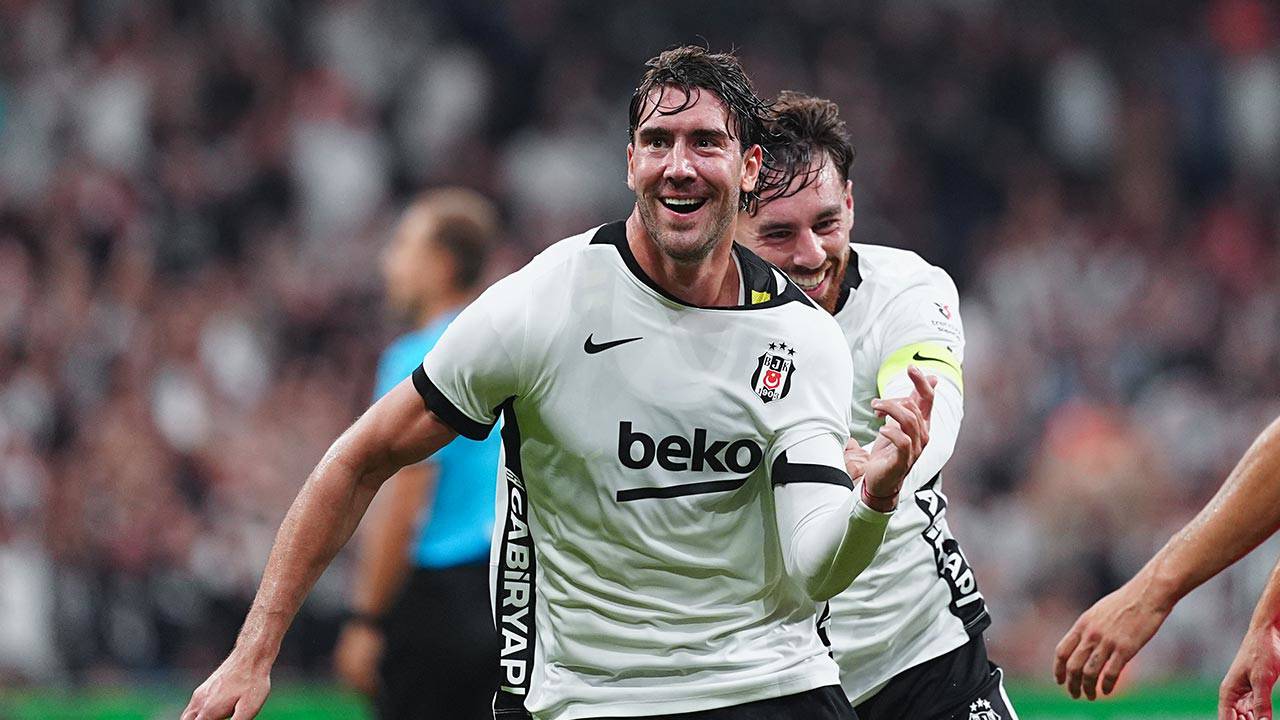 Gecenin köründe gol yağmuru