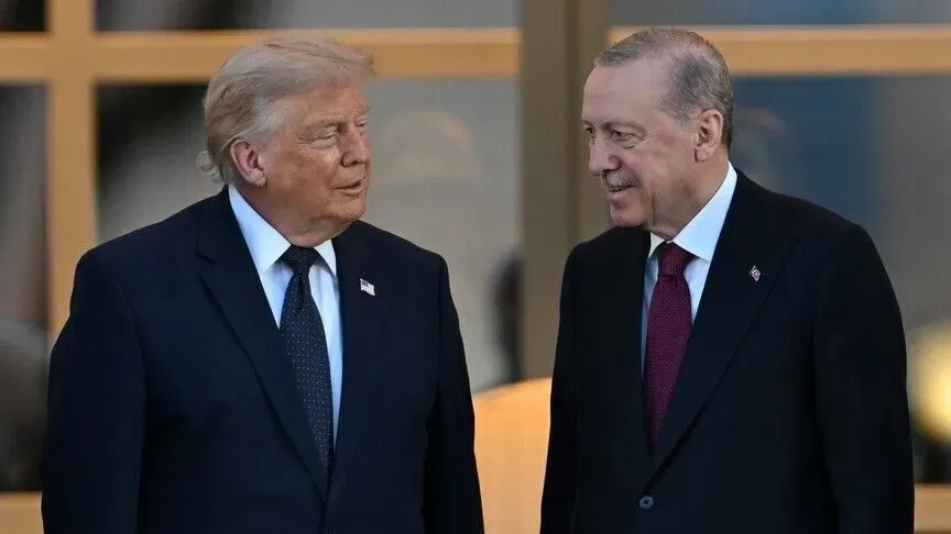 Erdoğan ile Trump arasında 24 saatte ikinci telefon görüşmesi
