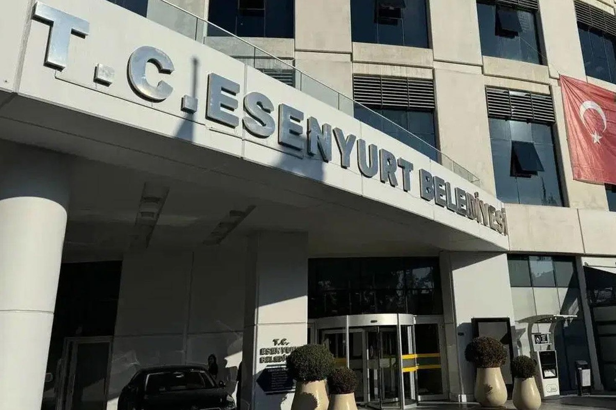 Esenyurt Belediyesi’ne yönelik yolsuzluk soruşturmasında 9 şüpheli tutuklandı