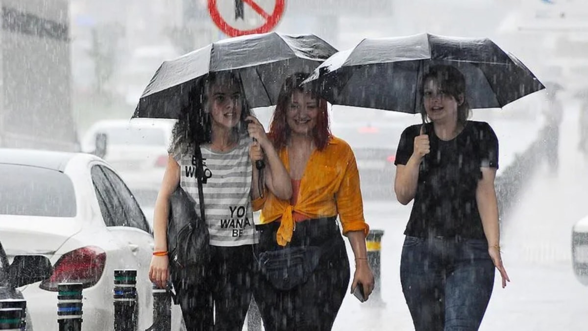 Meteorolojiden sıcaklık düşüşü uyarısı: Cuma günü itibaren etkisi başlayacak
