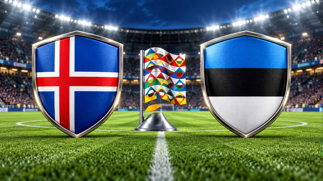 İzlanda-Estonya maçı saat kaçta ve hangi kanalda? (UEFA ULUSLAR LİGİ)