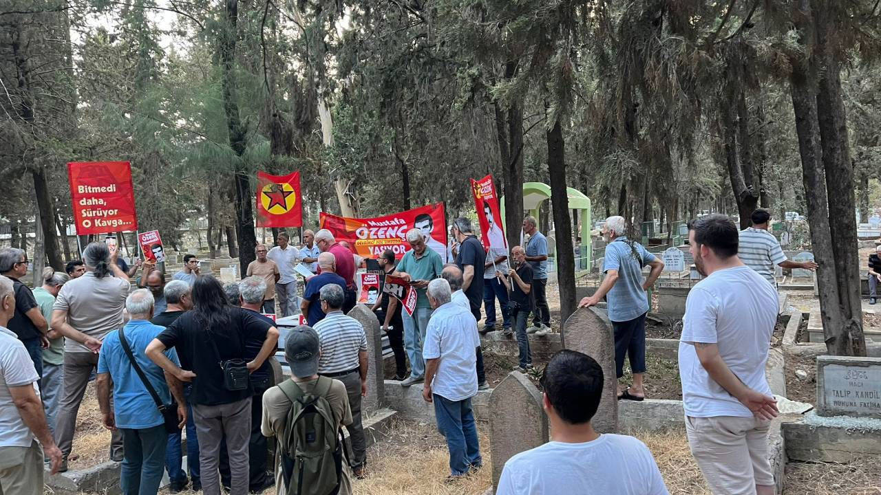 Mustafa Özenç, ölümünün 45. yılında Adana’da anılacak