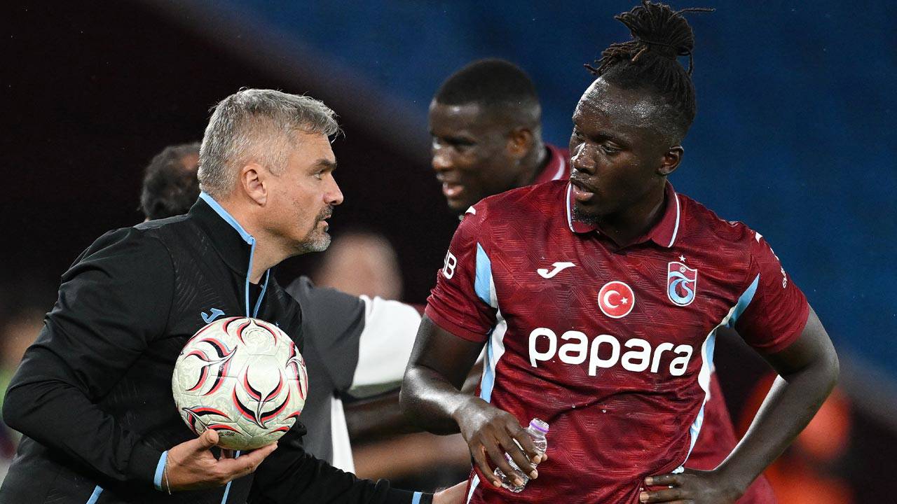 Trabzonspor’u 30 günde sekiz maç bekliyor