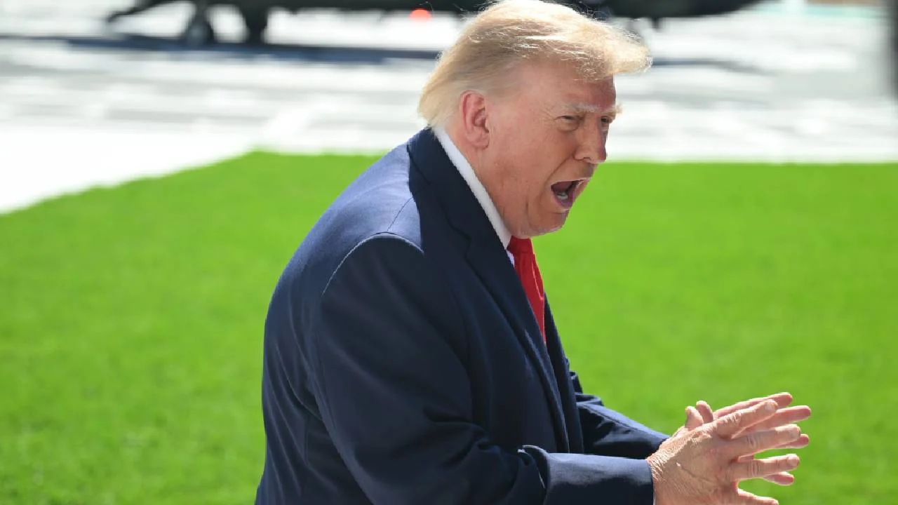 Trump: "Türkiye'yi seviyorum, Erdoğan ile her zaman görüşüyorum"