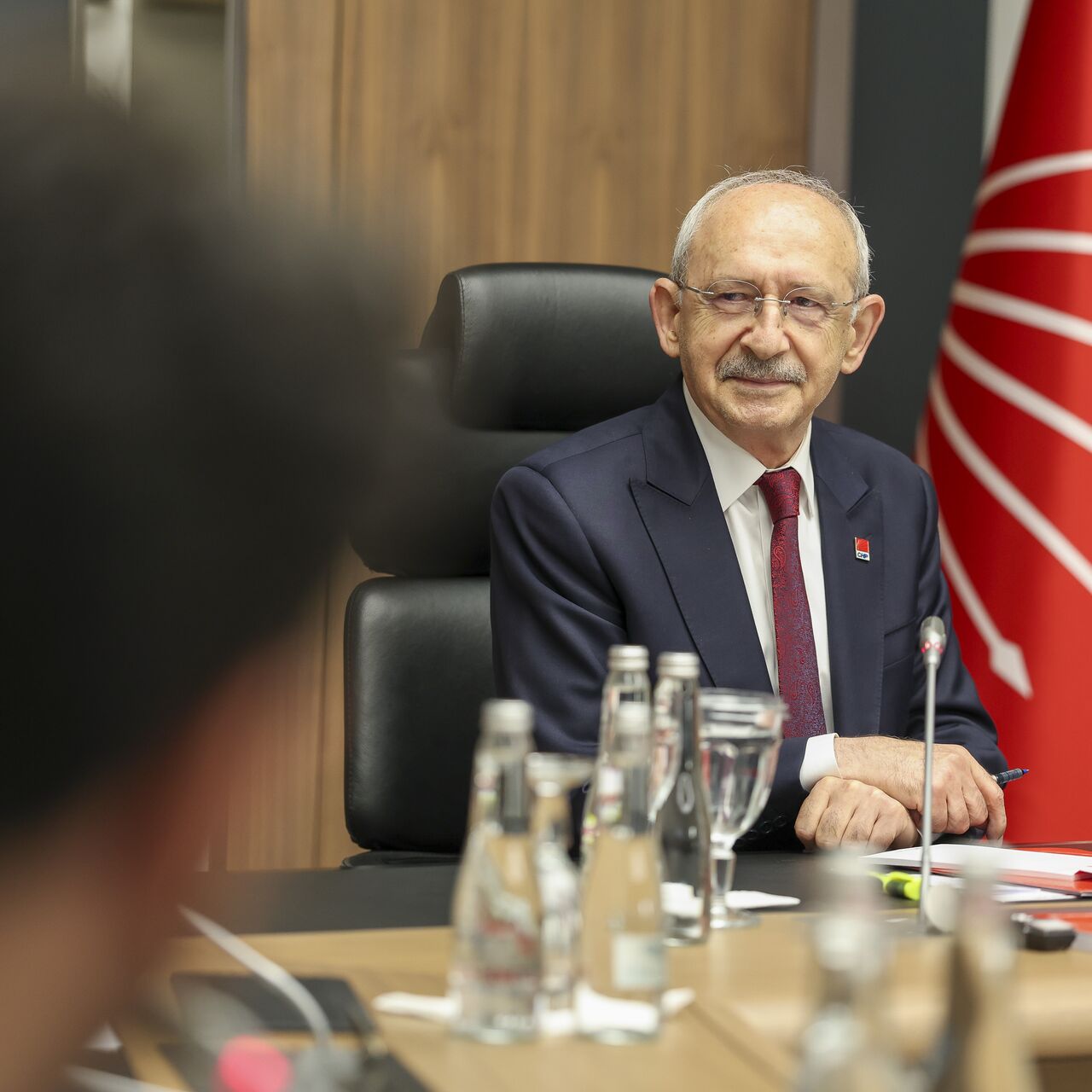 CHP MYK yarın toplanıyor