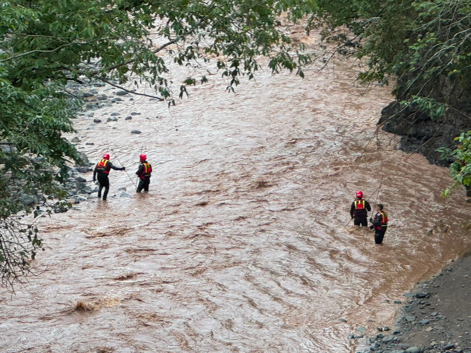 Giresun'da selde kaybolan 16 yaşındaki gencin cenazesi bulundu