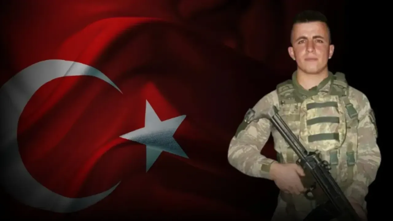 Şehit Jandarma Uzman Onbaşı Mehmet Kızılca, Şehadetinin 9. Yılında Anıldı