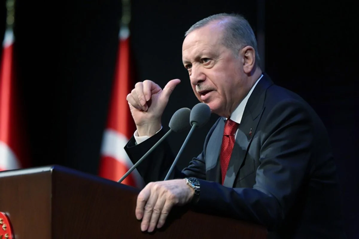 Cumhurbaşkanı Erdoğan açık açık uyardı: Riskli yaklaşımları hoş görmeyiz