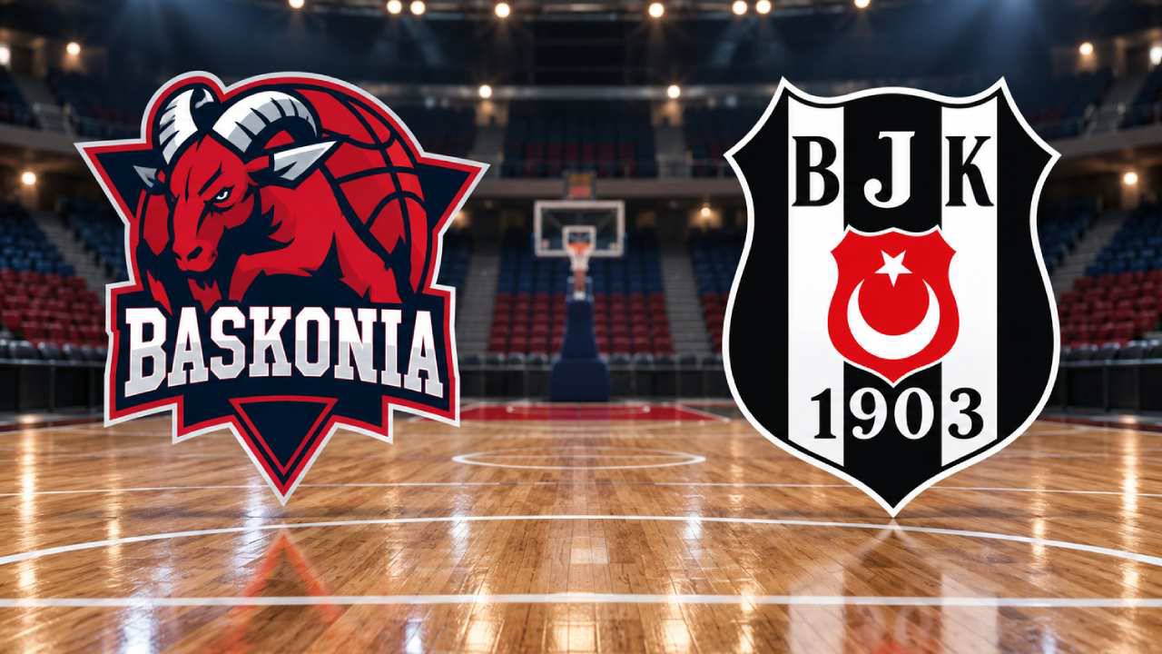 Baskonia-Beşiktaş maçı ne zaman, saat kaçta, hangi kanalda?