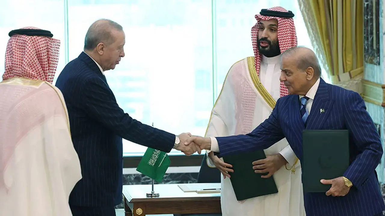 They are dragging the country into war: the plan to send the Turkish Armed Forces to Saudi Arabia