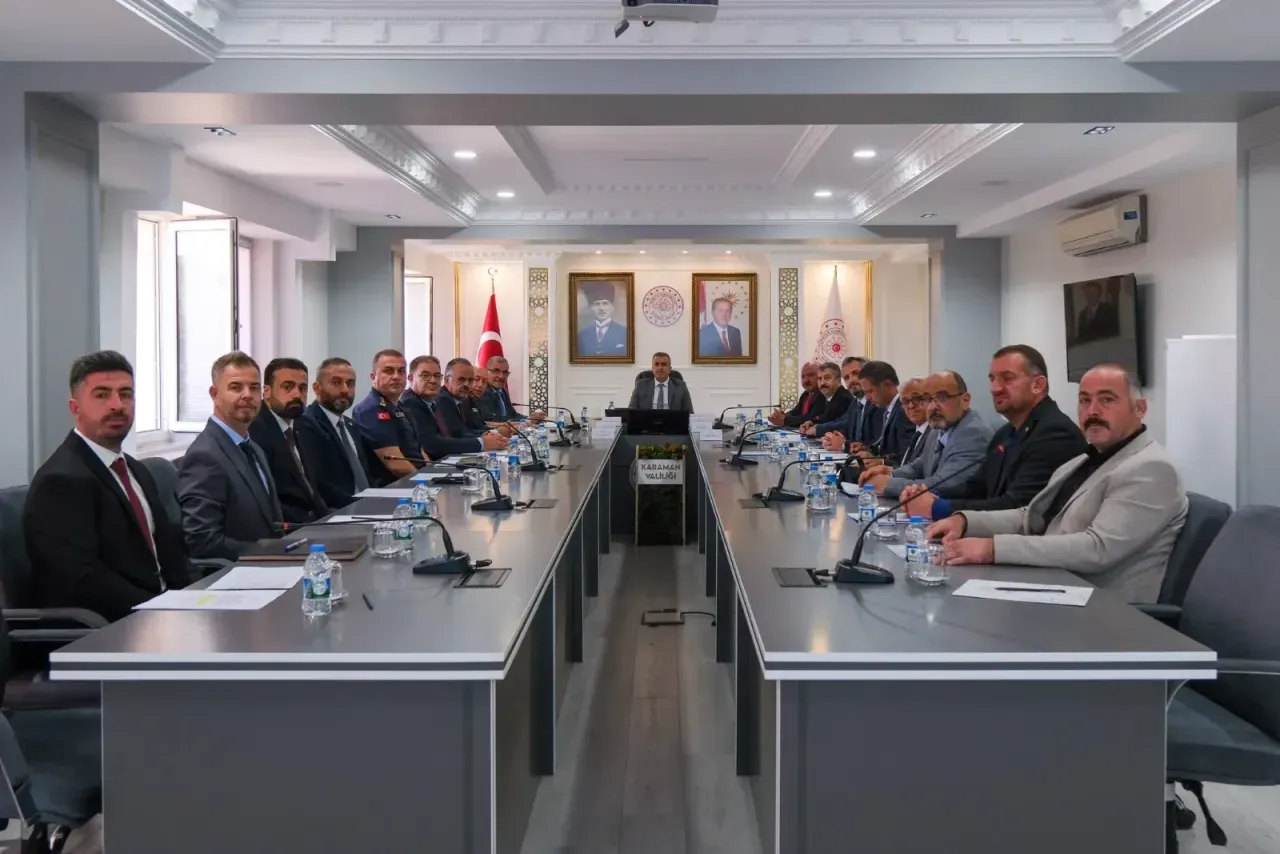 Karaman’da Üniversite Öğrencileri İçin Güvenlik Tedbirleri Artırılıyor