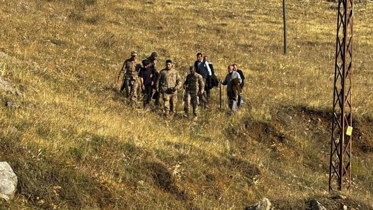 Şırnak’ta kaybolan işitme engelli Servet, 18 saat sonra bulundu