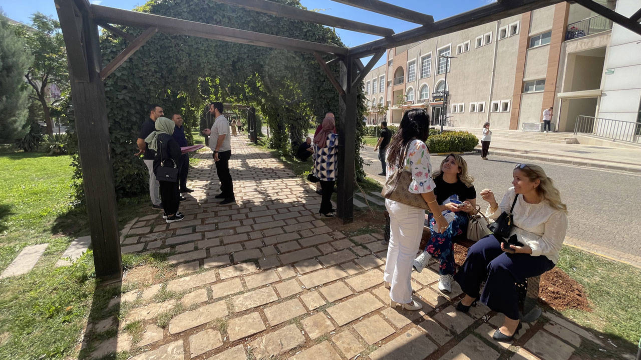 Şanlıurfa'da 5,4 büyüklüğünde deprem: Yurttaşlar deprem anını anlattı