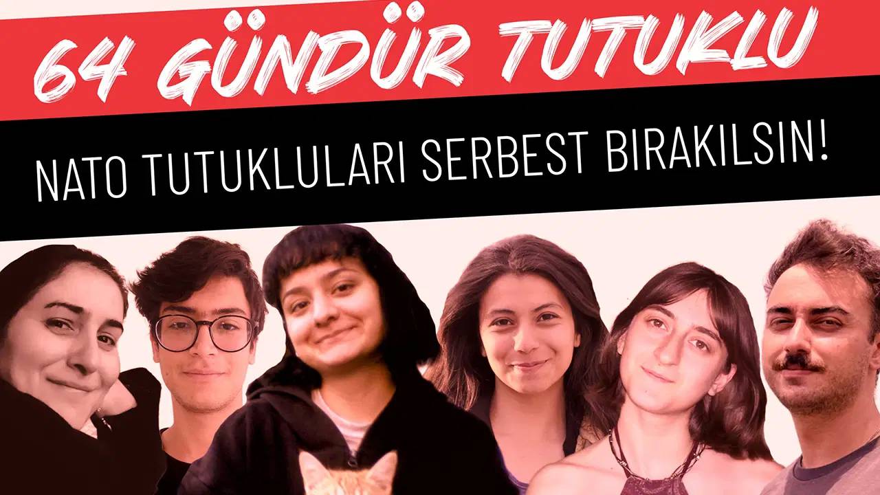 Derhal serbest bırakın