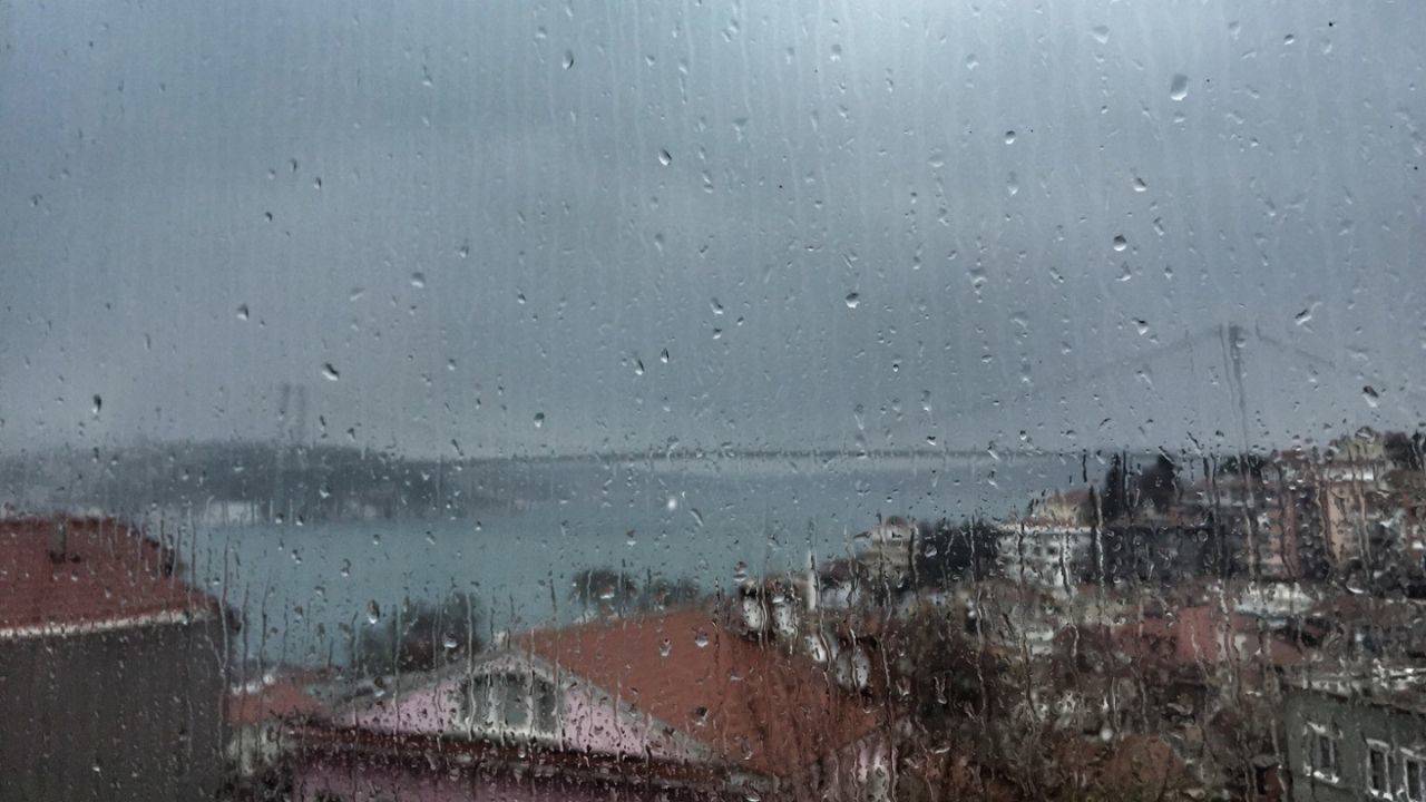 Meteoroloji uzmanlarından 'İstanbul' uyarısı: Sağanak yağış için tarih verildi