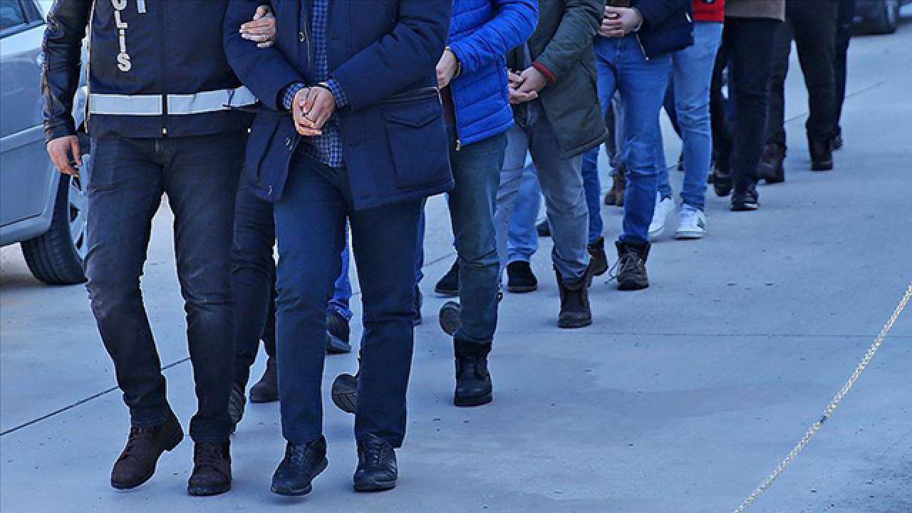 Bursa'da yasa dışı bahis operasyonu: 16 şüpheli tutuklandı