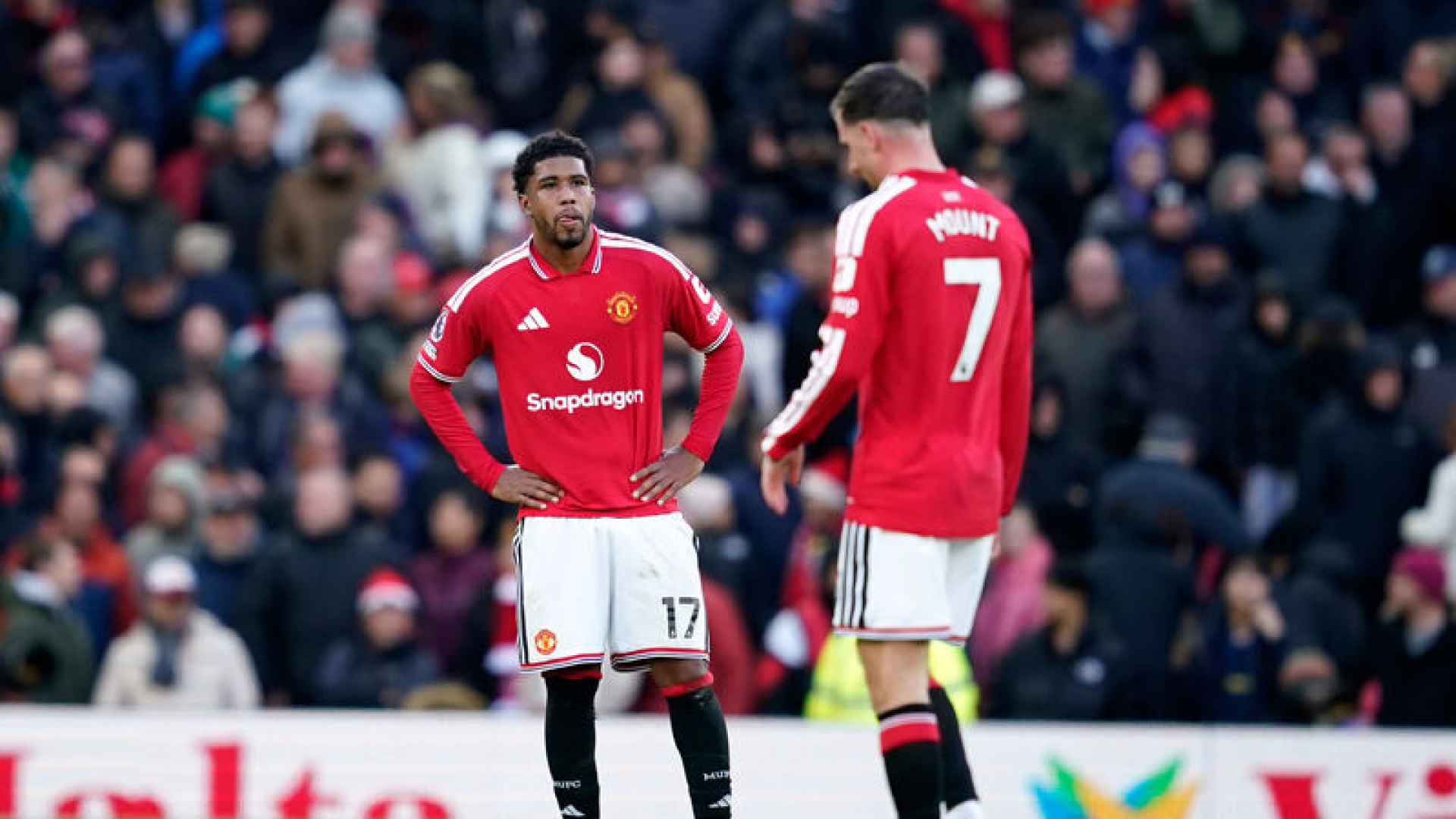 M.United'a büyük şok!