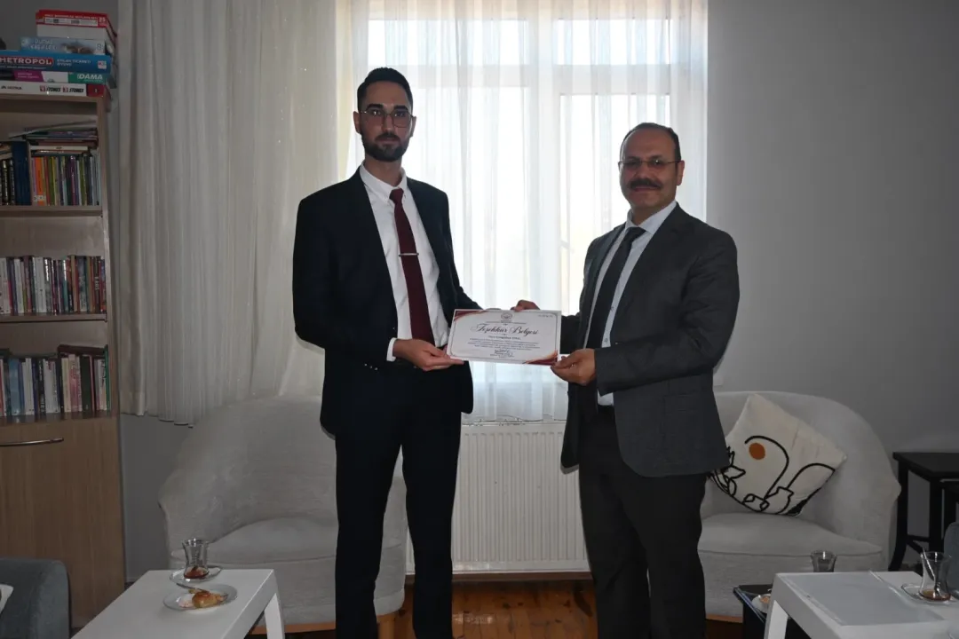 Karaman'da Çocuk Evleri Gençlere Rol Model Oluyor