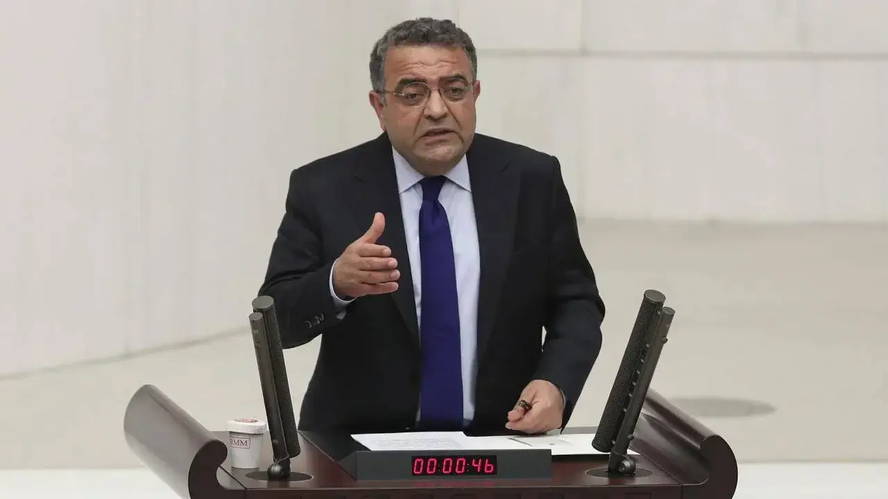 YENİ Partili Tanrıkulu'ndan Osman Kavala kararına tepki: AİHM kararlarının gereği yerine getirilmeli