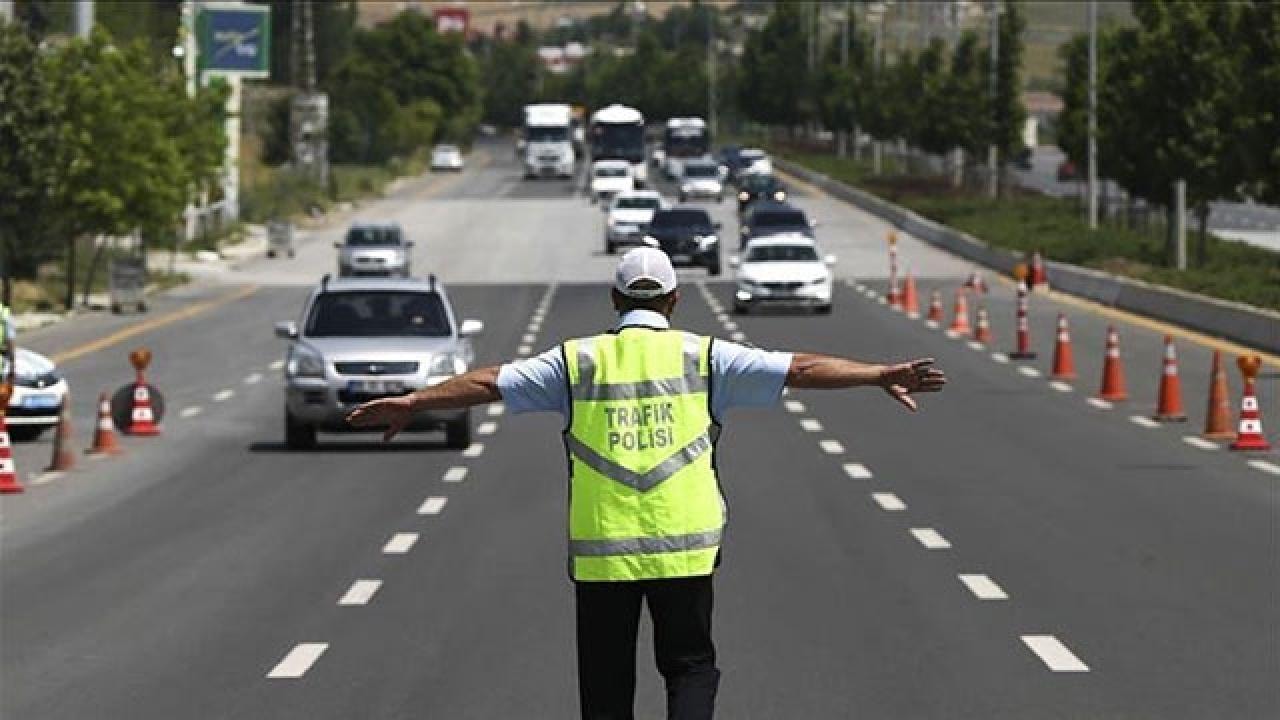İstanbul'da bugün bazı yollar trafiğe kapalı