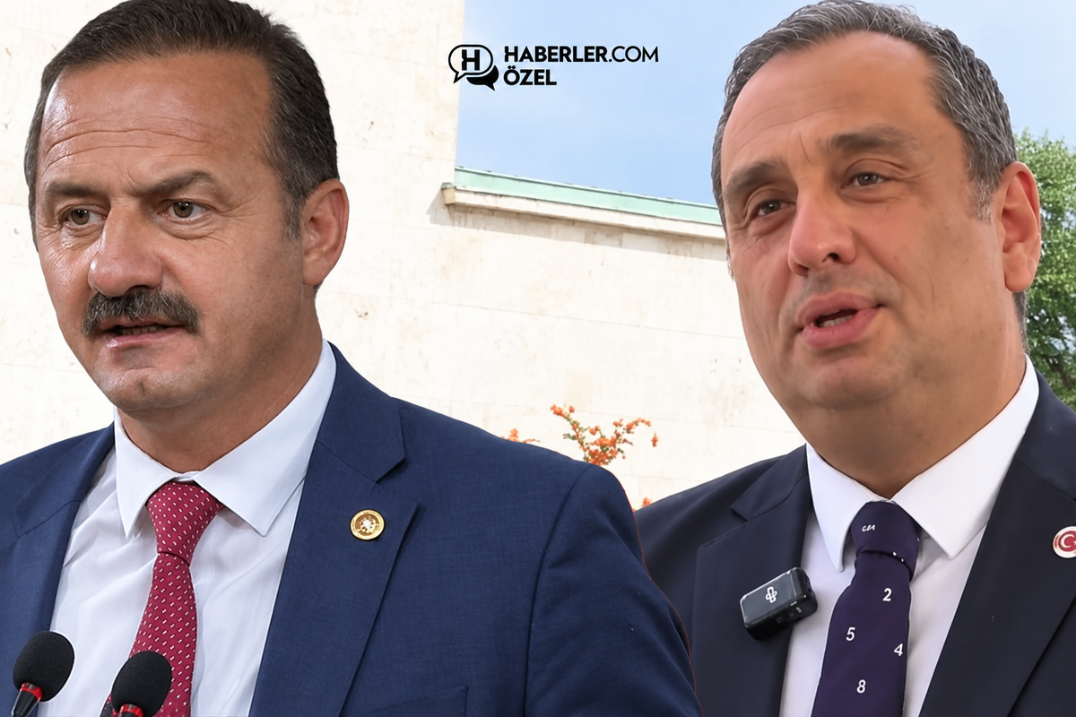 Yavuz Ağıralioğlu'na 'başörtüsü' ithamına partisinden yanıt: Bu tutmaz