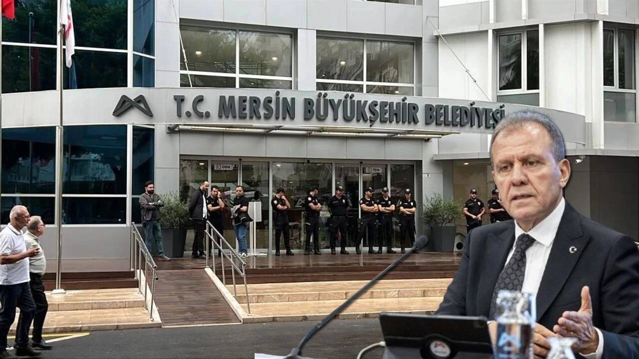 Rejimin mottosu kesintisiz baskı