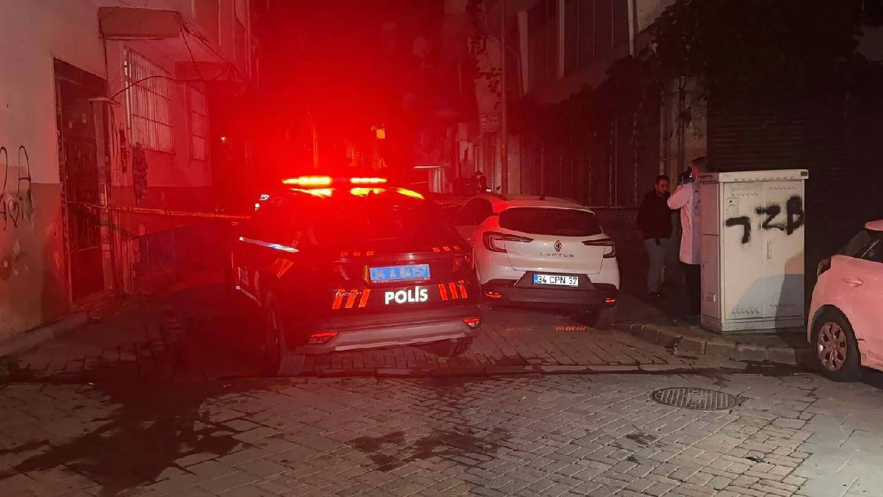 İstanbul'da polise silahlı saldırı