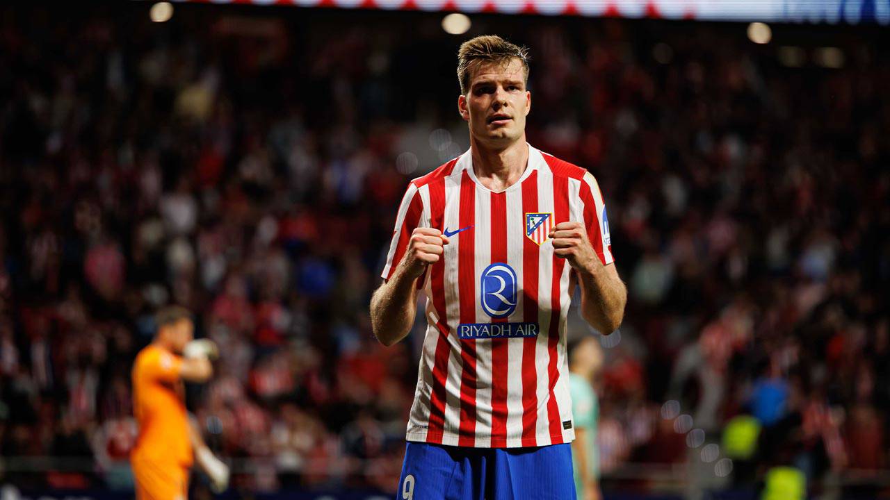 Galatasaray'da Alexander Sörloth harekâtı