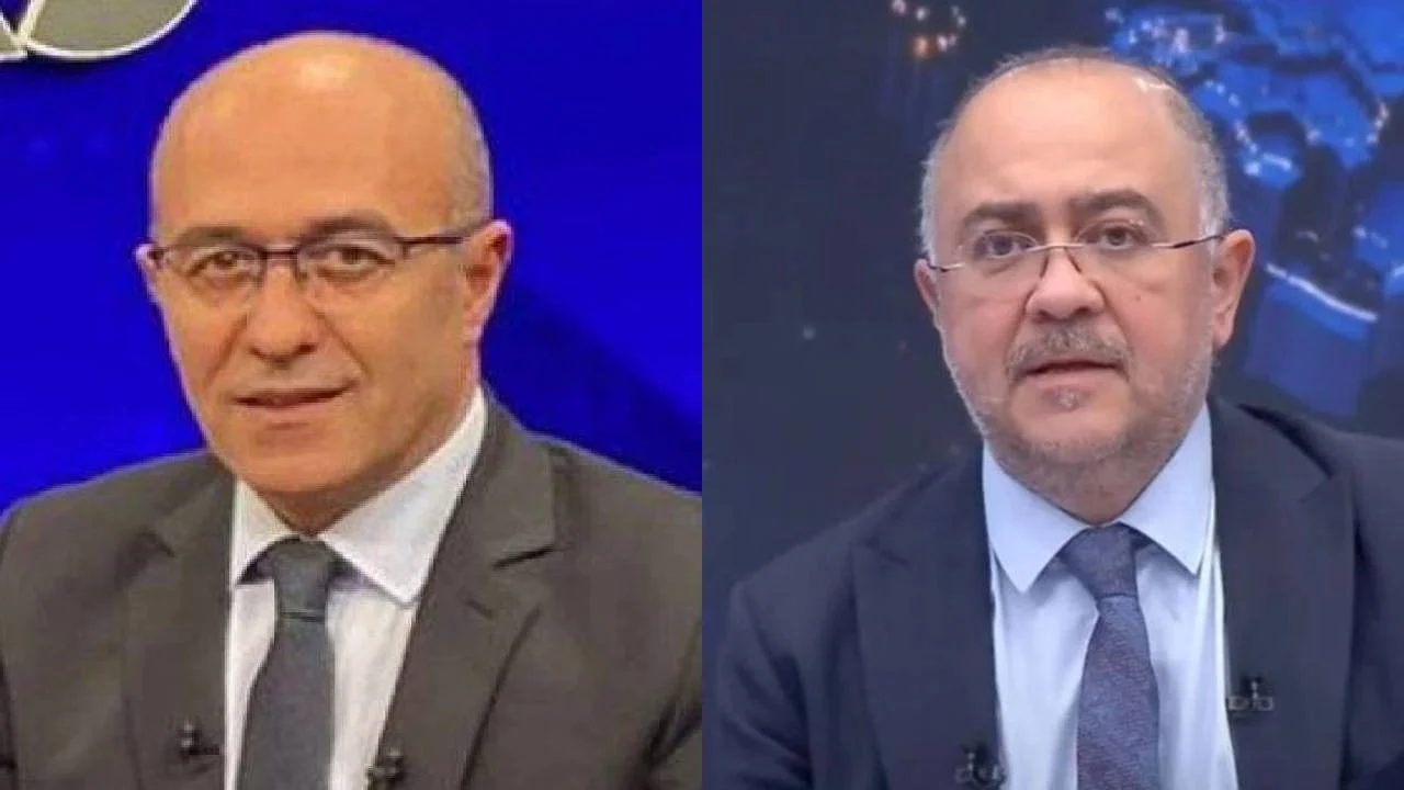 Halk TV Genel Yayın Yönetmeni Suat Toktaş ve Program Koordinatörü Kürşad Oğuz istifa etti