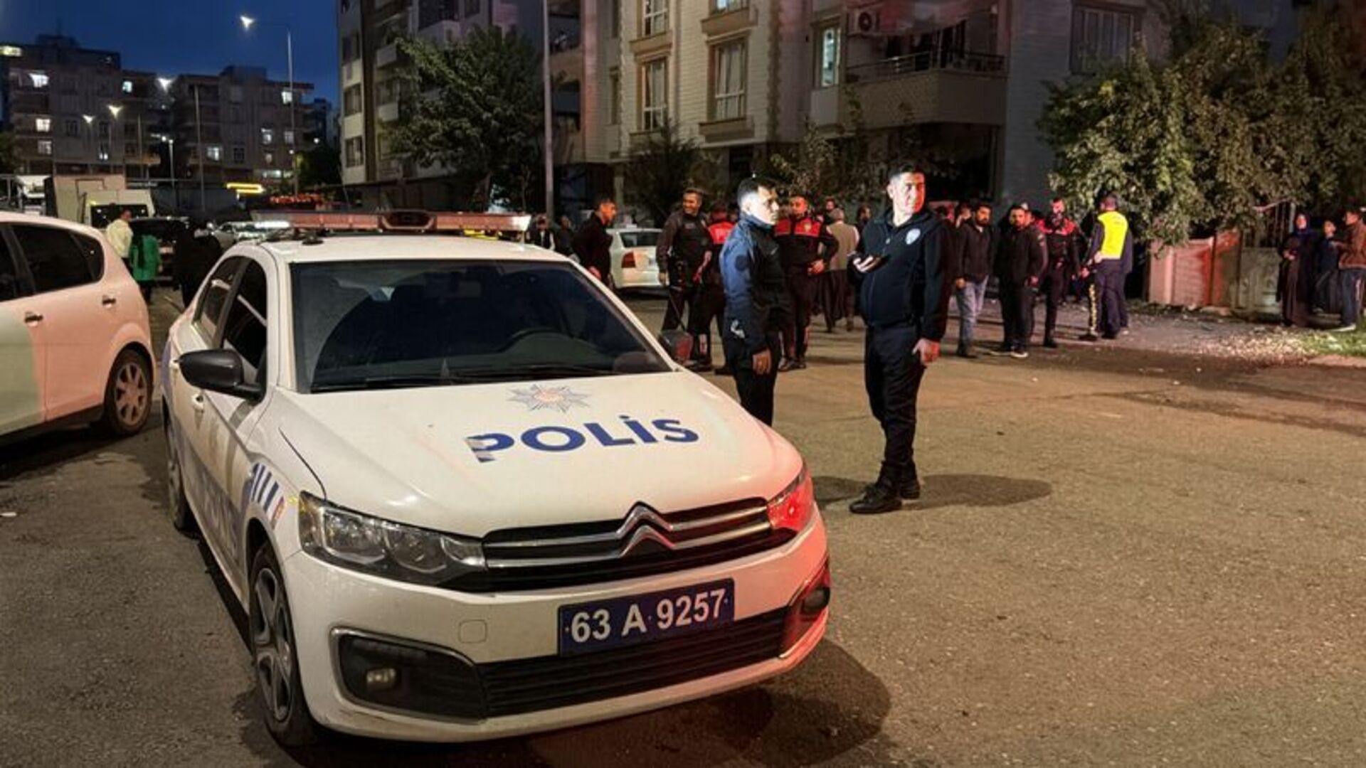 Taşlı sopalı arazi kavgası: 7 yaralı