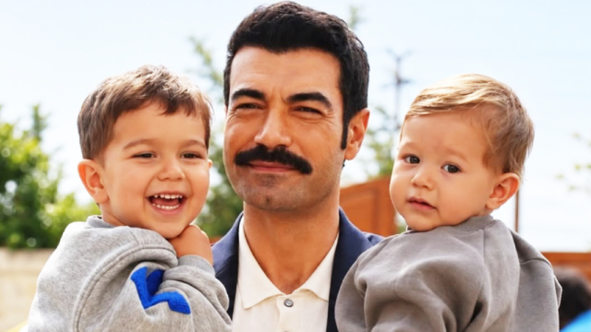 "Babasının kuzuları gelmiş"