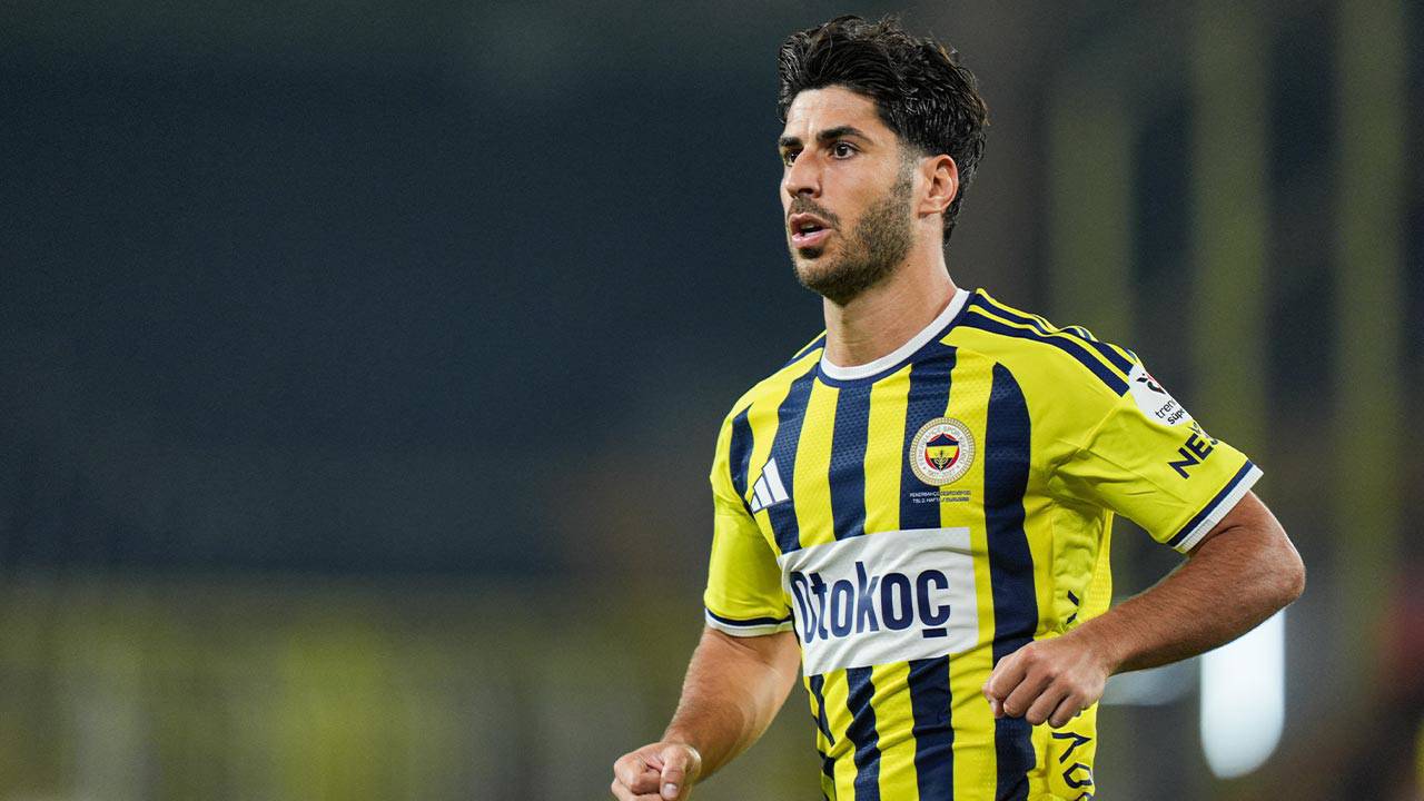 Fenerbahçe'den Marco Asensio açıklaması
