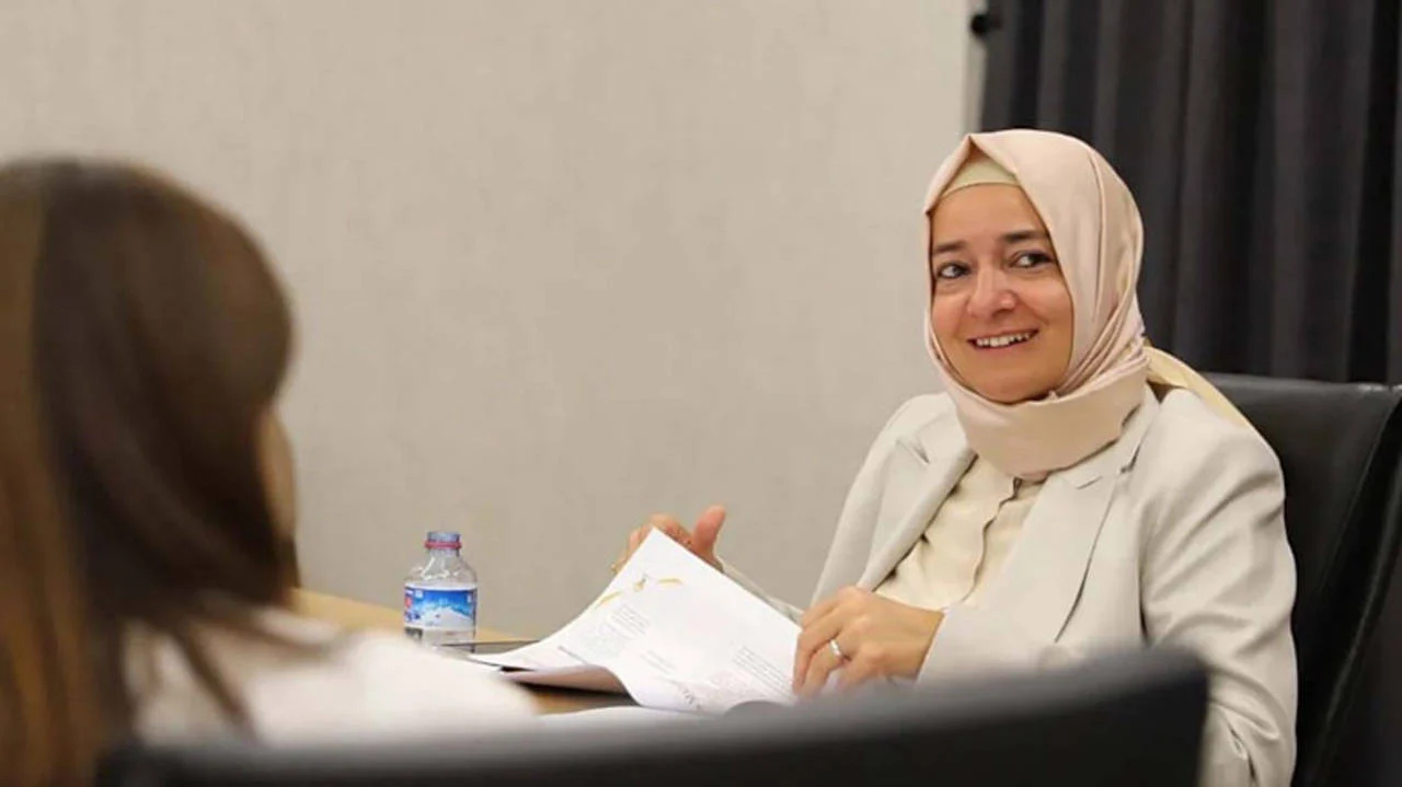 Savcılığa ifade vermişti: Fatma Betül Sayan Kaya hakkında yeni gelişme
