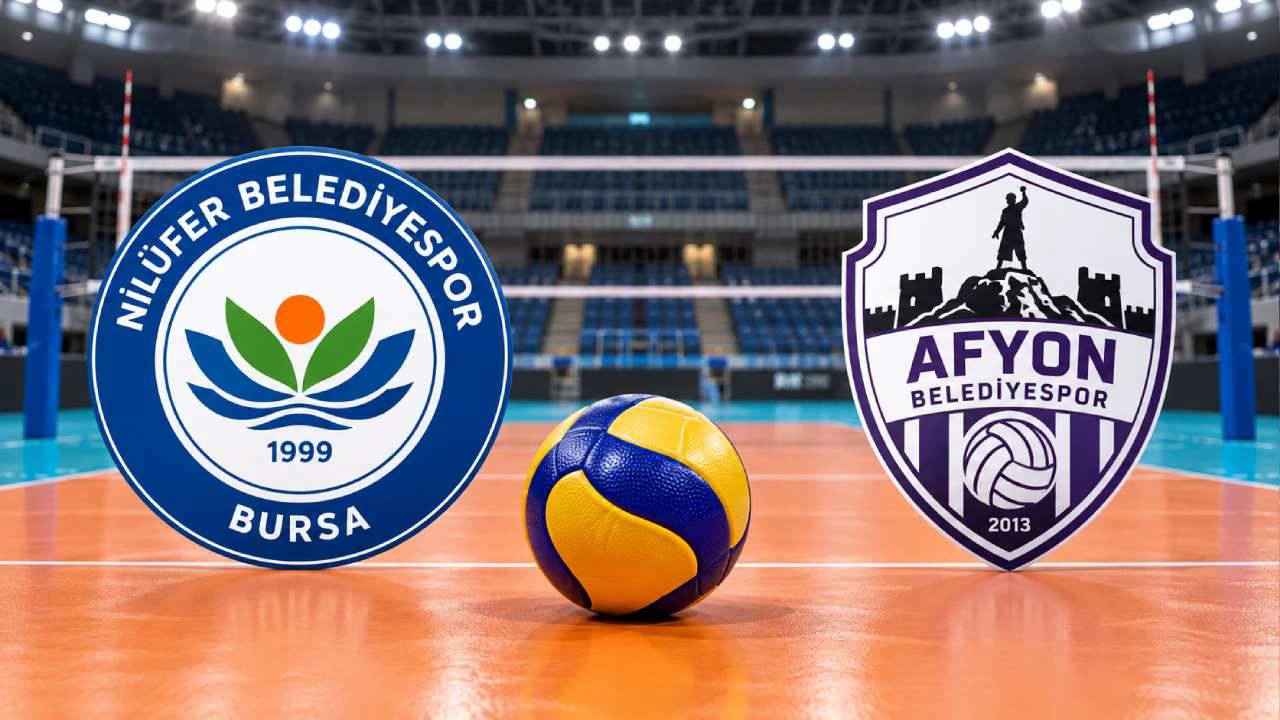 CANLI YAYIN | Nilüfer Belediyespor-Afyon Belediyespor maçı hangi kanalda, saat kaçta?