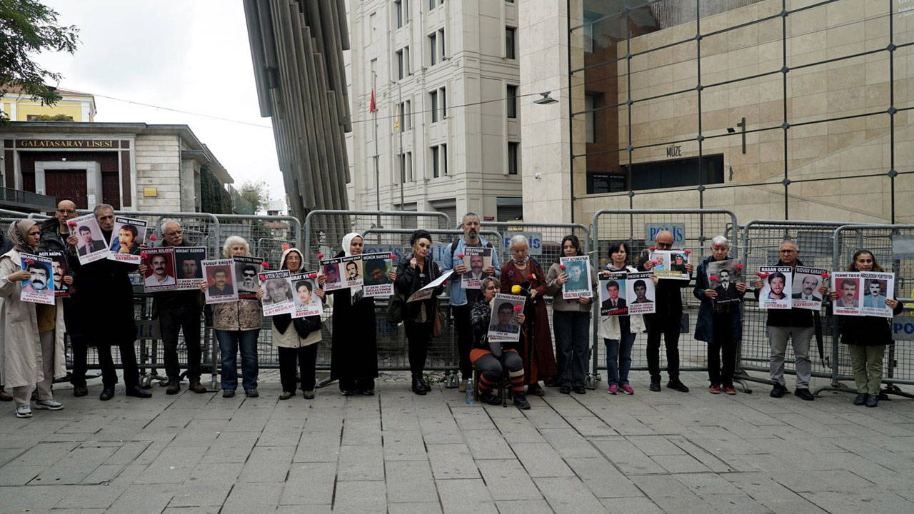 Cumartesi Anneleri, Dargeçit Dosyası'nı meydana taşıdı