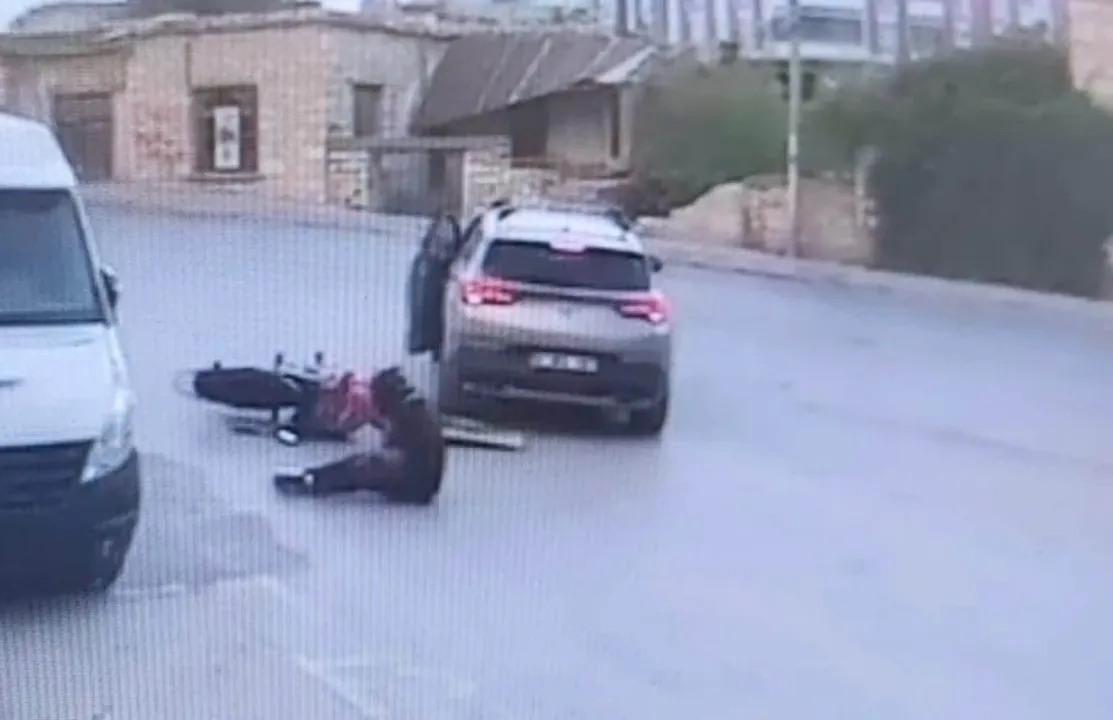 Mersin'in Mut ilçesinde aynı yerde bir gün arayla 2. kaza!