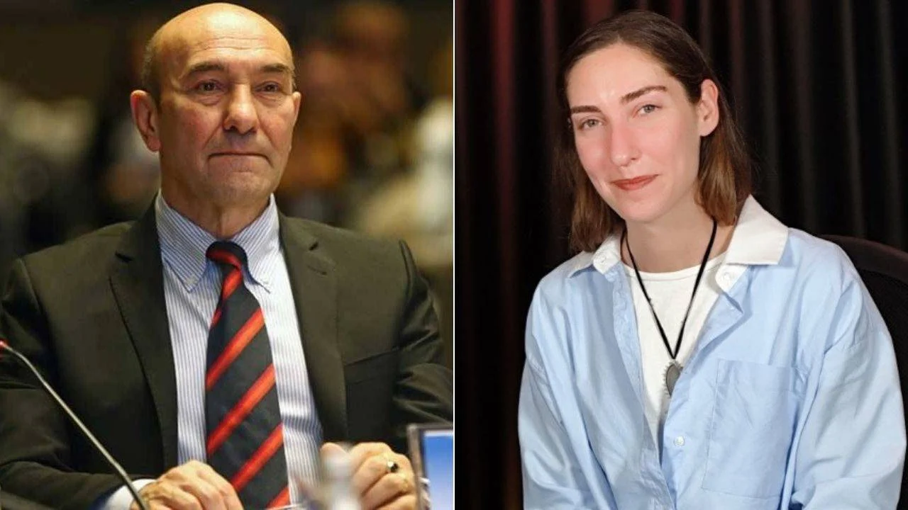 Defne Soyer, 2022 yılındaki kararı hatırlattı: "Tunç Soyer artık derhal tahliye edilmeli"