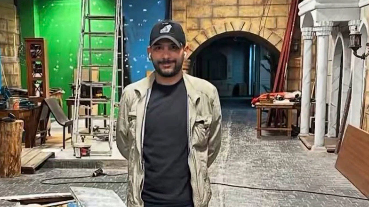 Yazar Murat Koparan yaşadığı villada ölü bulundu