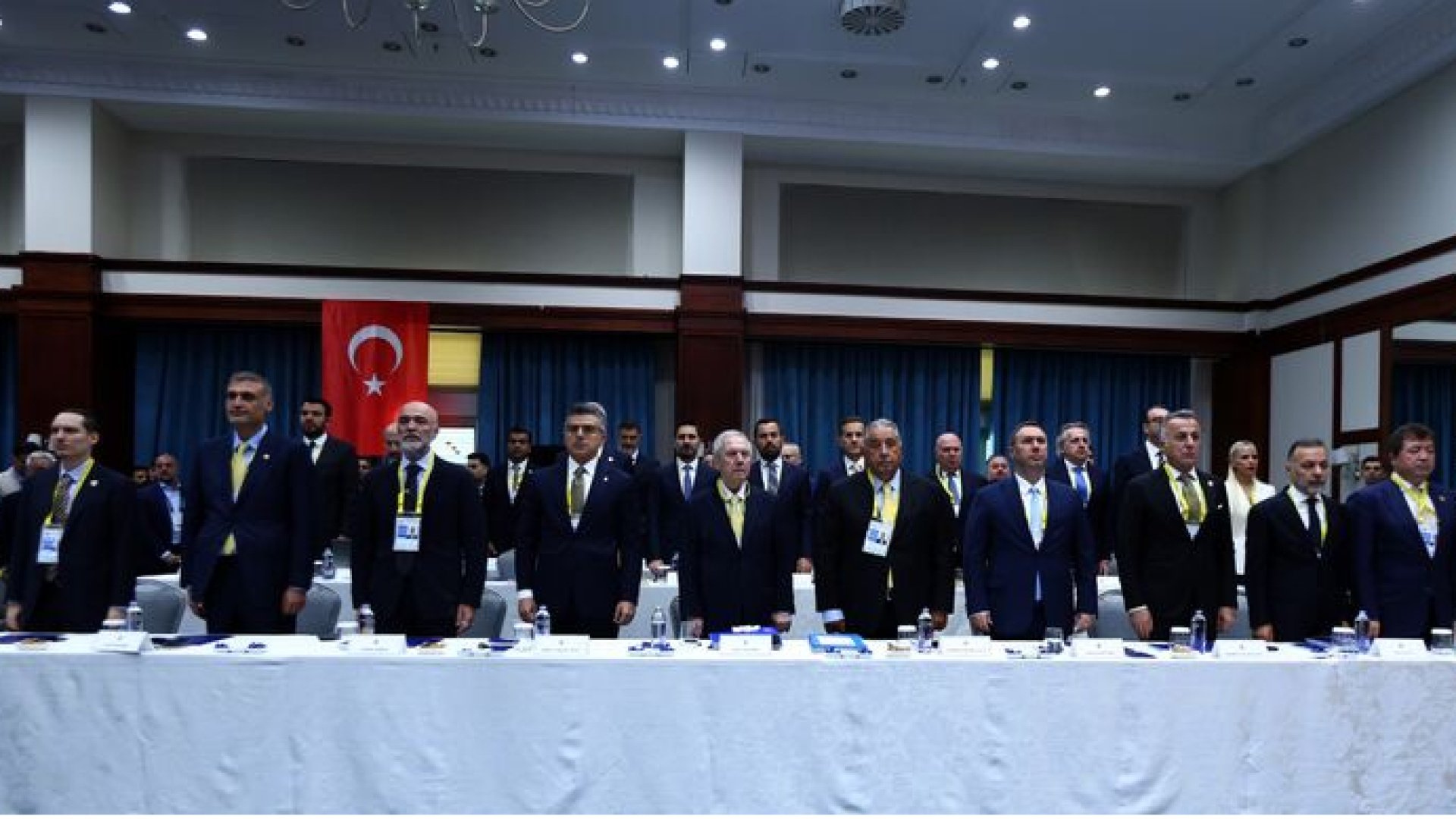 F.Bahçe'de tarihi genel kurul!