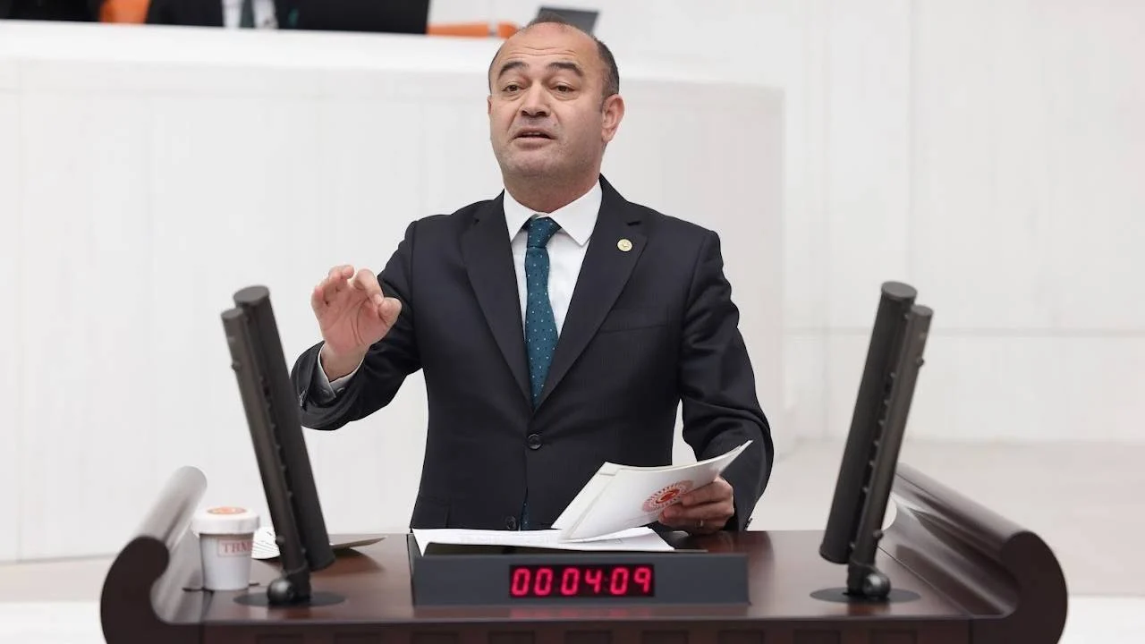 YENİ Partili Karabat'tan "fon vurgunu" tepkisi: İşin ucu kime gidiyor, neden listeleri açıklamıyorsunuz?