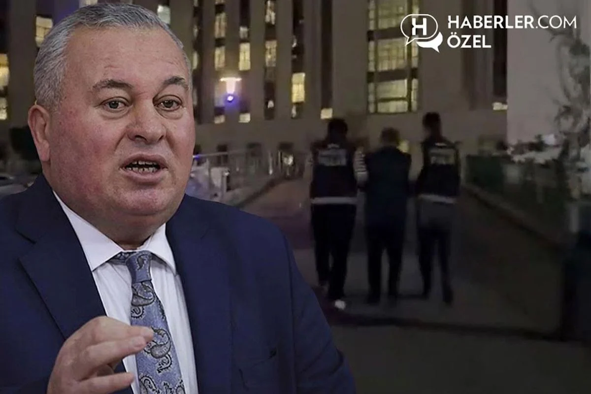 Danışmanı gözaltına alınan Cemal Enginyurt, Haberler.com'a konuştu: Kadın ayarlamış diyorlar