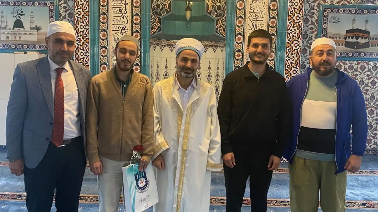 Engelleri Aşan Bir Din Hizmeti: Kayra Aydemir’e Anlamlı Ziyaret