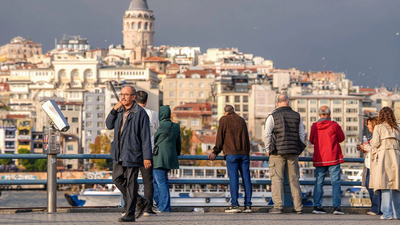 Meteoroloji açıkladı: Yurt genelinde sıcaklıklar mevsim normallerinin üzerinde