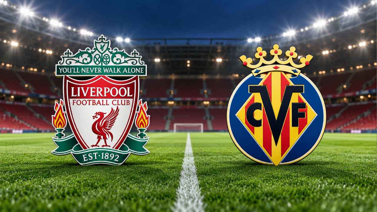 Liverpool-Villarreal maçı saat kaçta ve hangi kanalda?