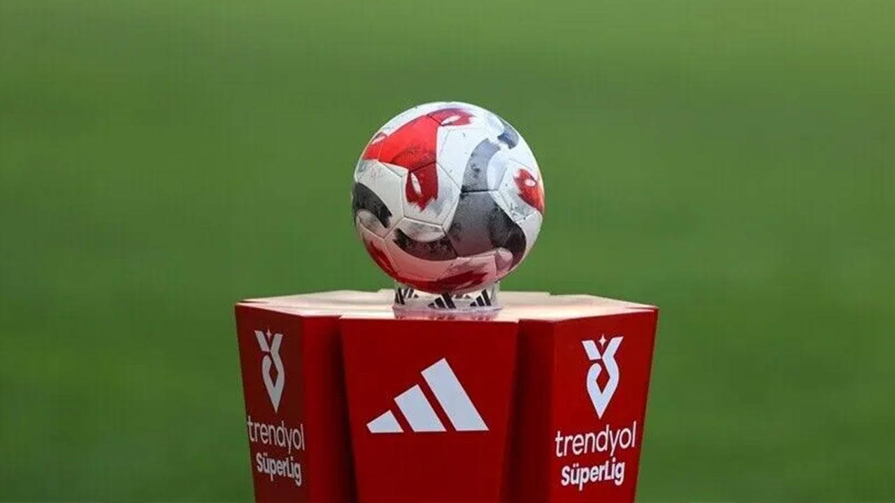 Süper Lig’de günün programı: Dört karşılaşma oynanacak