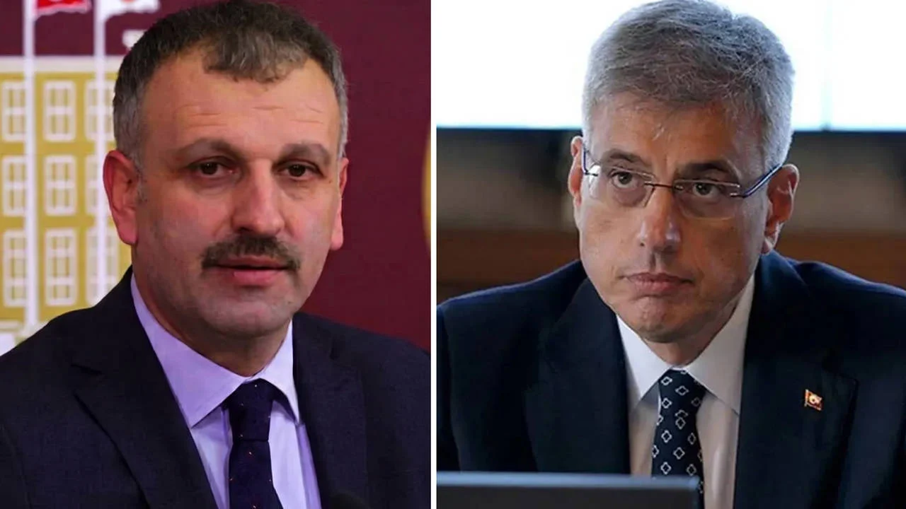 Bakan Memişoğlu'nun 'sigarada kimlik' açıklamasına Saray'ın başdanışmanı Saral'dan tepki: "Cumhurbaşkanımıza yük çıkarmayın"