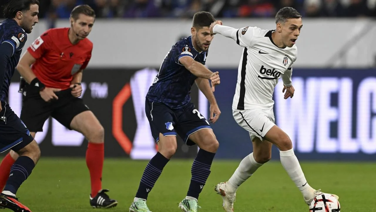 UEFA Avrupa Ligi'nde gecenin sonuçları