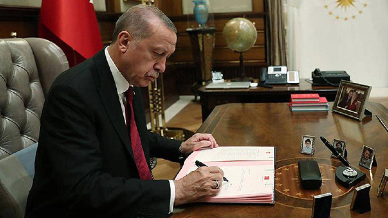 Erdoğan imzaladı: 39 ilin emniyet müdürü değişti, 24 müdür merkeze çekildi