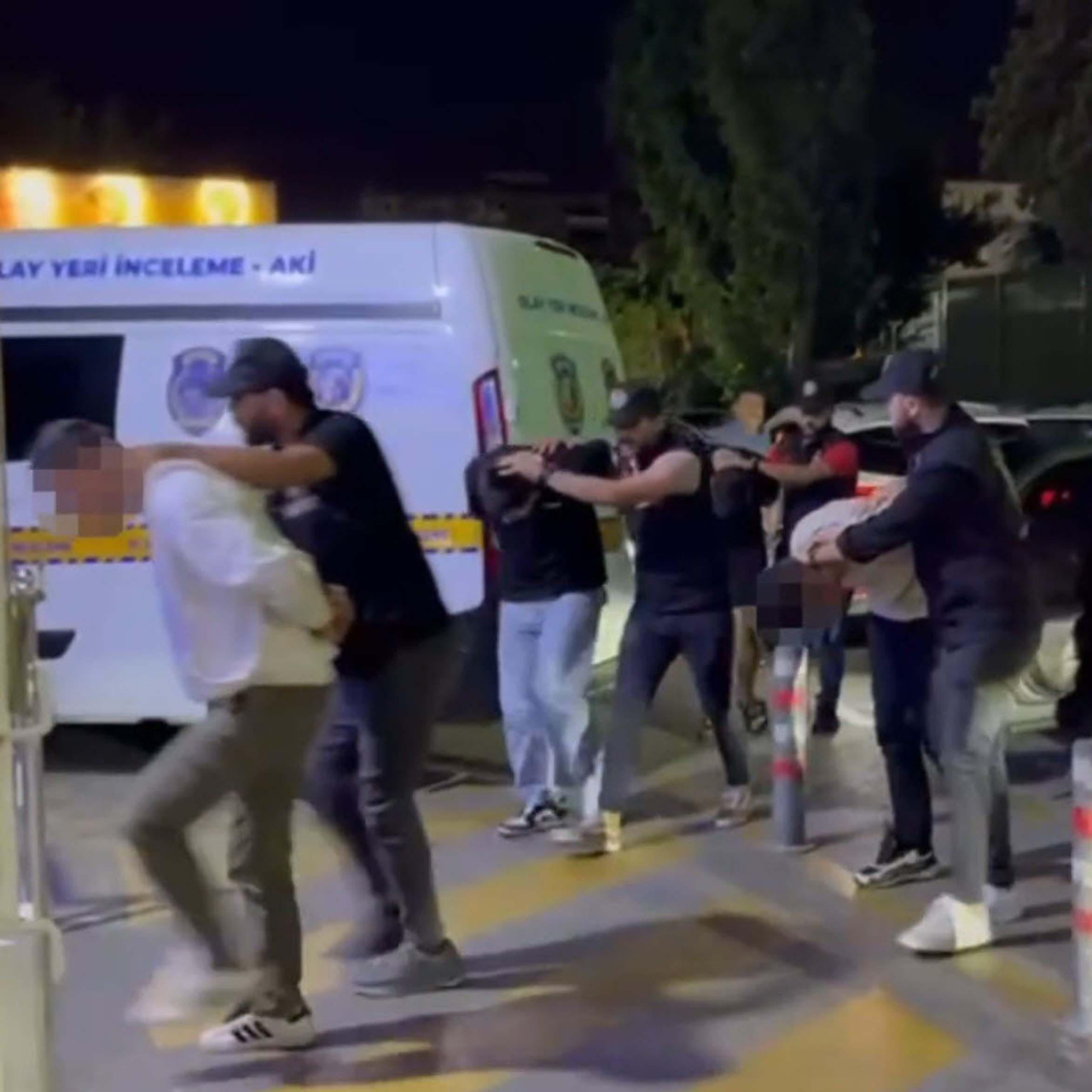 'Forza' ve 'Yalı' operasyonunda 51 tutuklama!